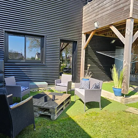 Homestay Cocon Plerin